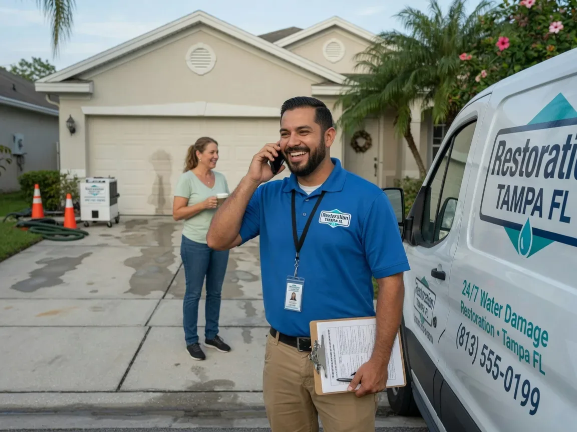 Water Damage Restoration Kathleen, GA FAQs